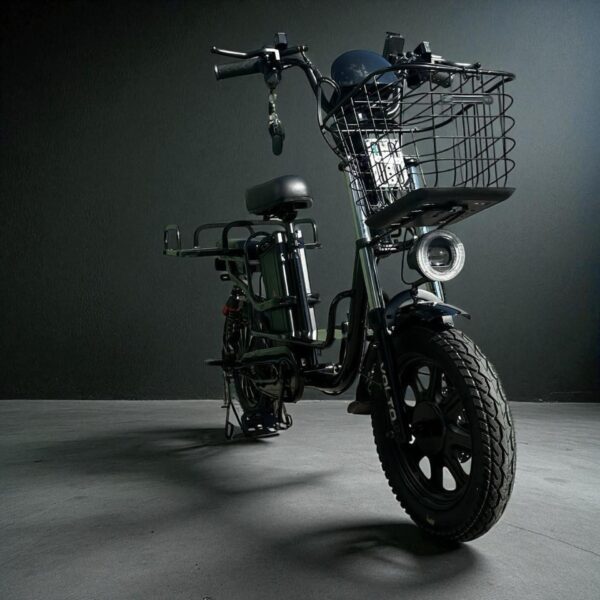 Электровелосипед Minako Monster EKAM 2000W 60V 30Ah