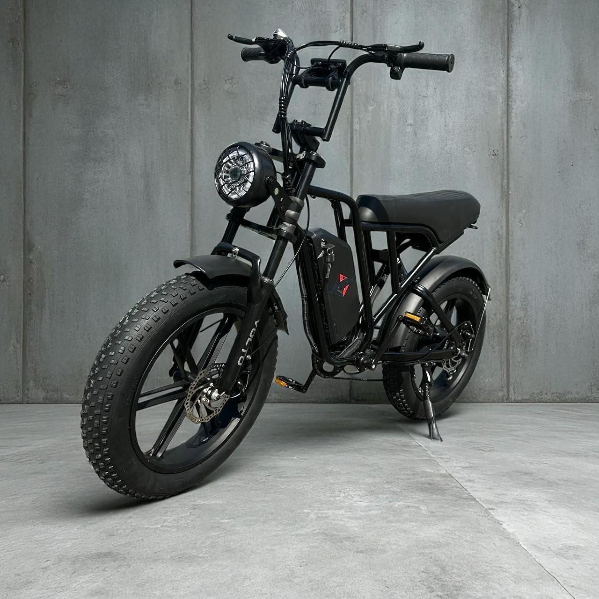 Электровелосипед Volto KM-E2 1000W 48V 19Ah — изображение 9