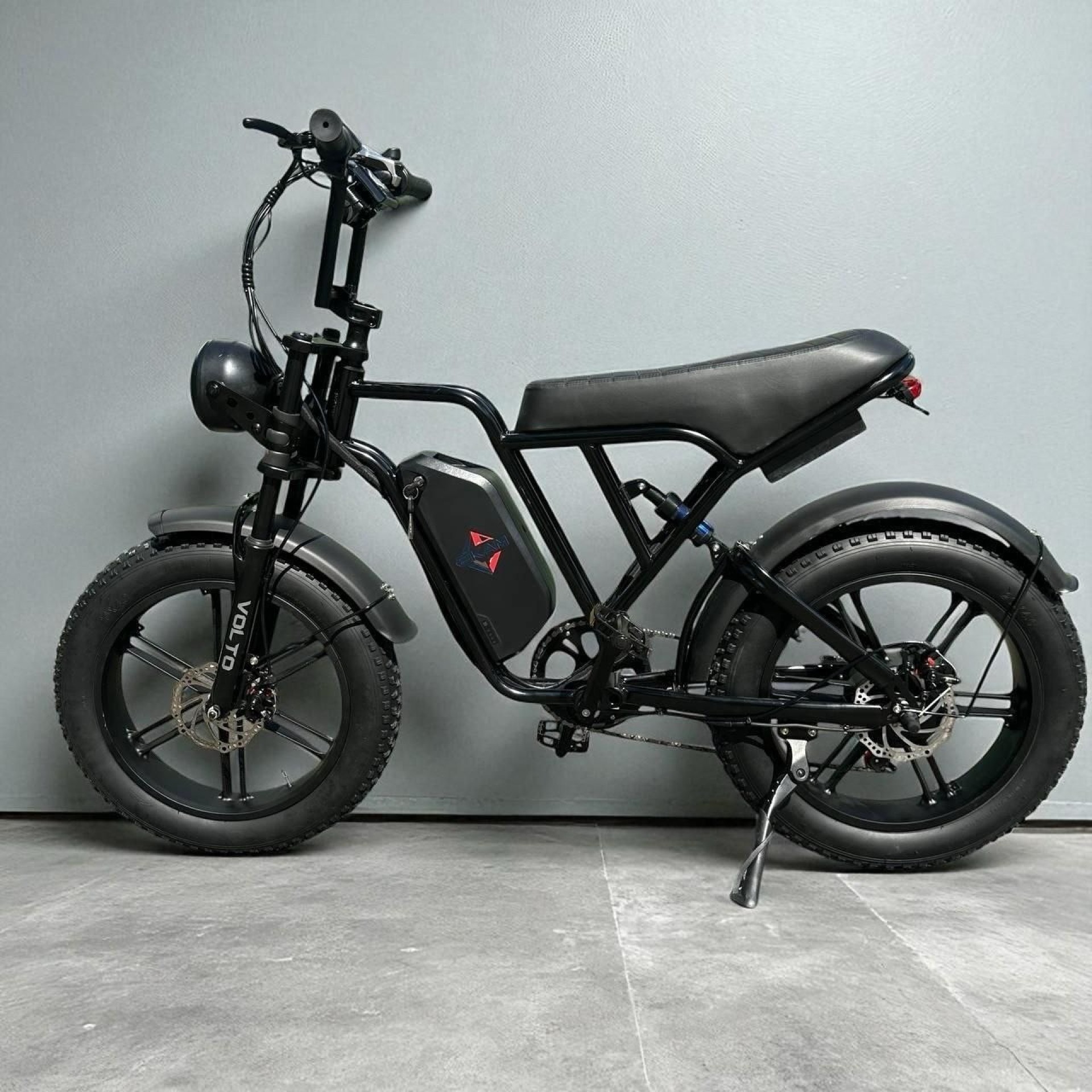 Электровелосипед Volto KM-E2 1000W 48V 19Ah — изображение 8