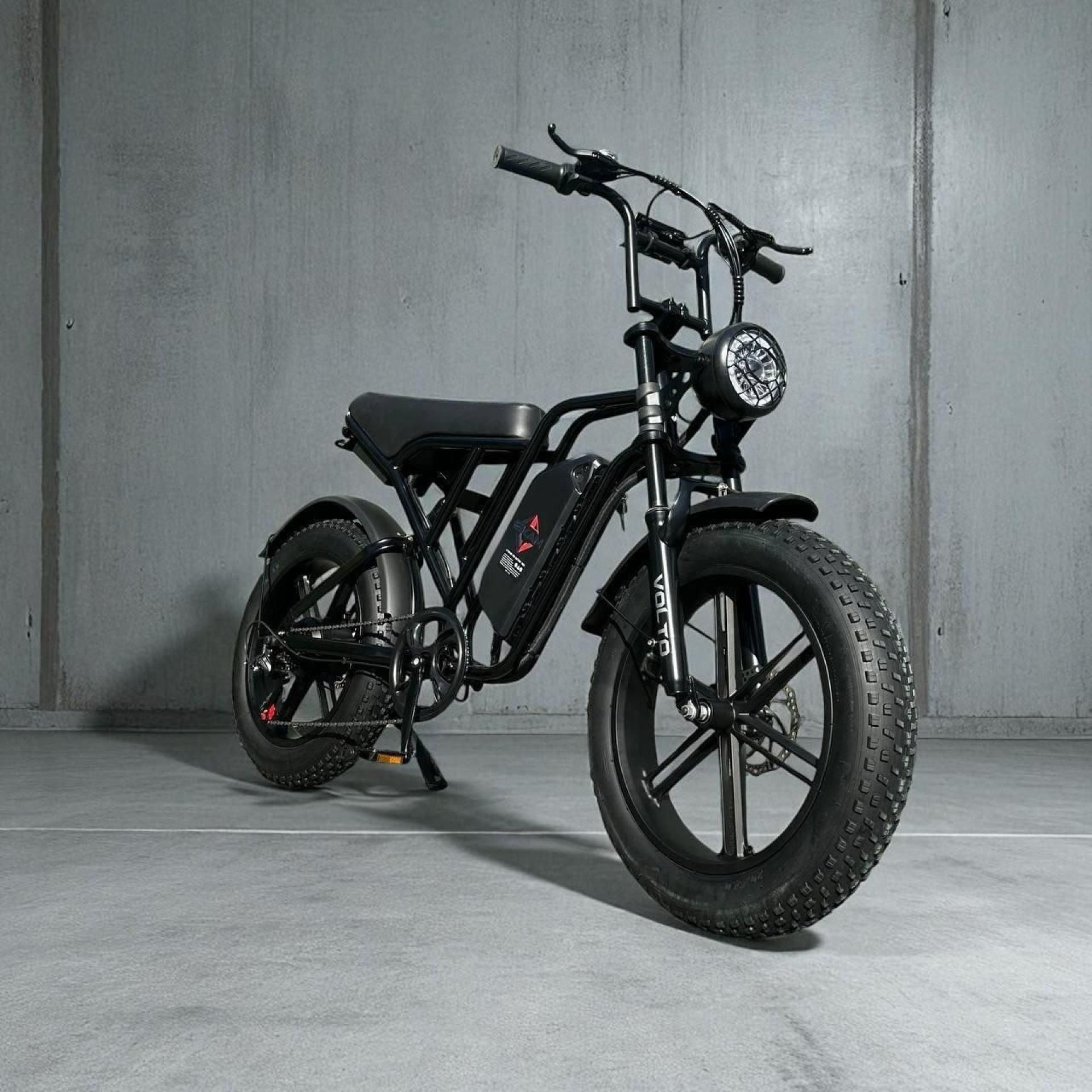 Электровелосипед Volto KM-E2 1000W 48V 19Ah — изображение 7