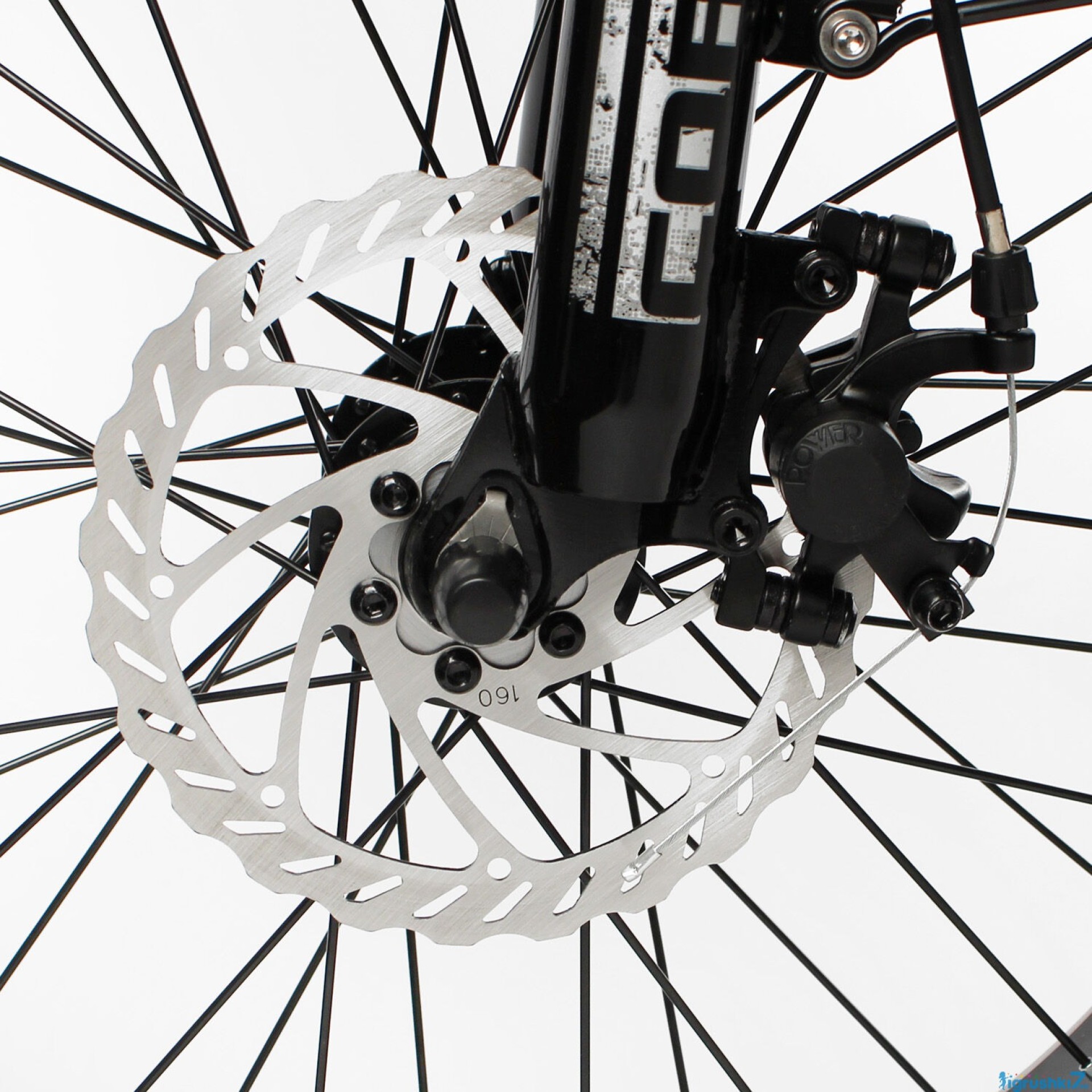 Электровелосипед Corso "Kraft" 20" K500W 48V15Ah — изображение 5