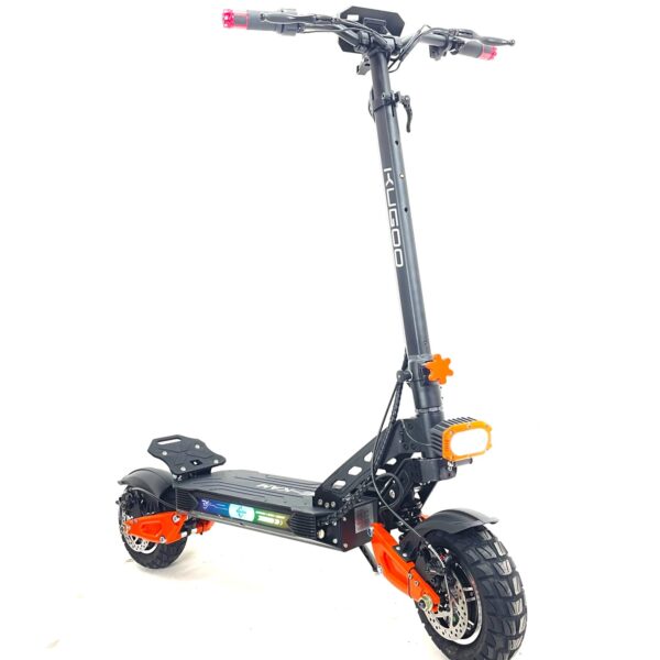Электросамокат X-Scooter EKAM PRO 10" 2000w 52В 20Аh + сиденье!