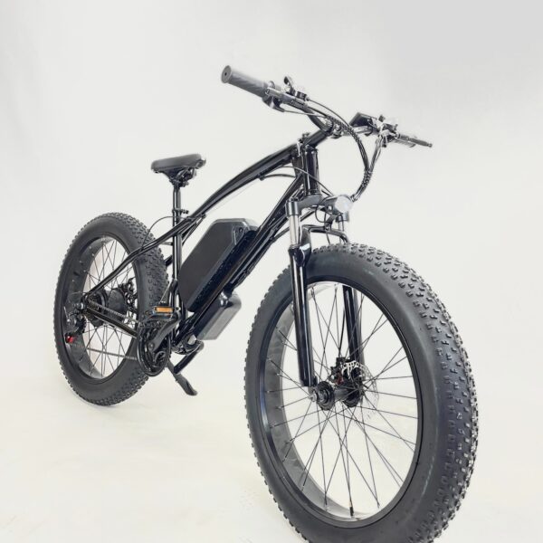 Электровелосипед fatbike Bolttec (48V/1000W/21AH)