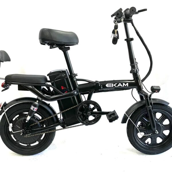 Электровелосипед EKAM KM-E7 (48V/1000W/19AH)