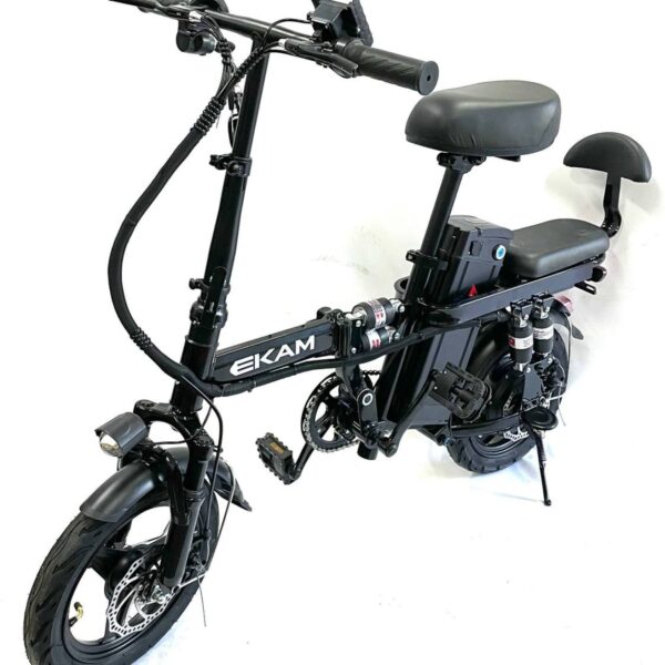 Электровелосипед EKAM KM-E8 (48V/1000W/19AH)