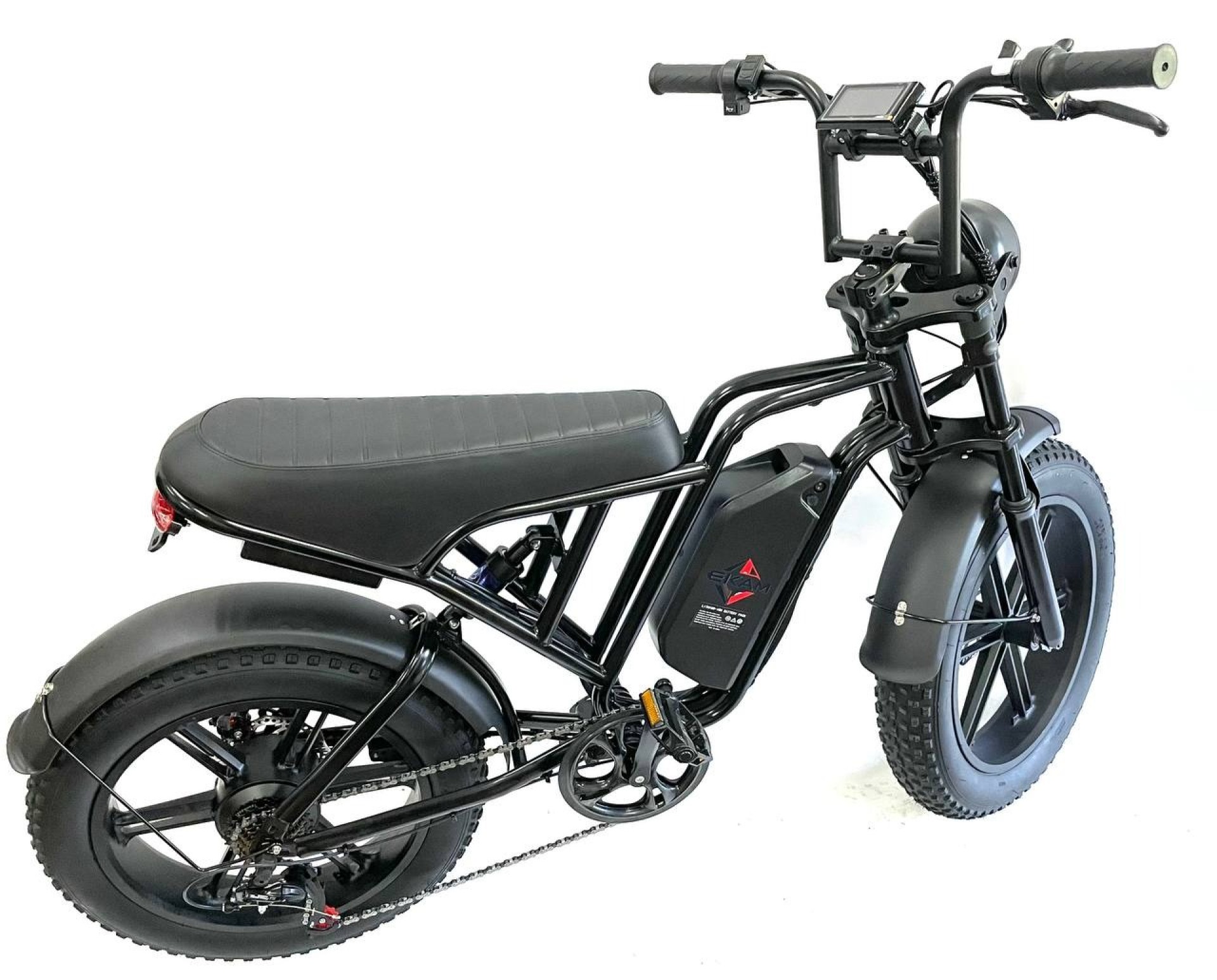 Электровелосипед Volto KM-E2 1000W 48V 19Ah — изображение 5