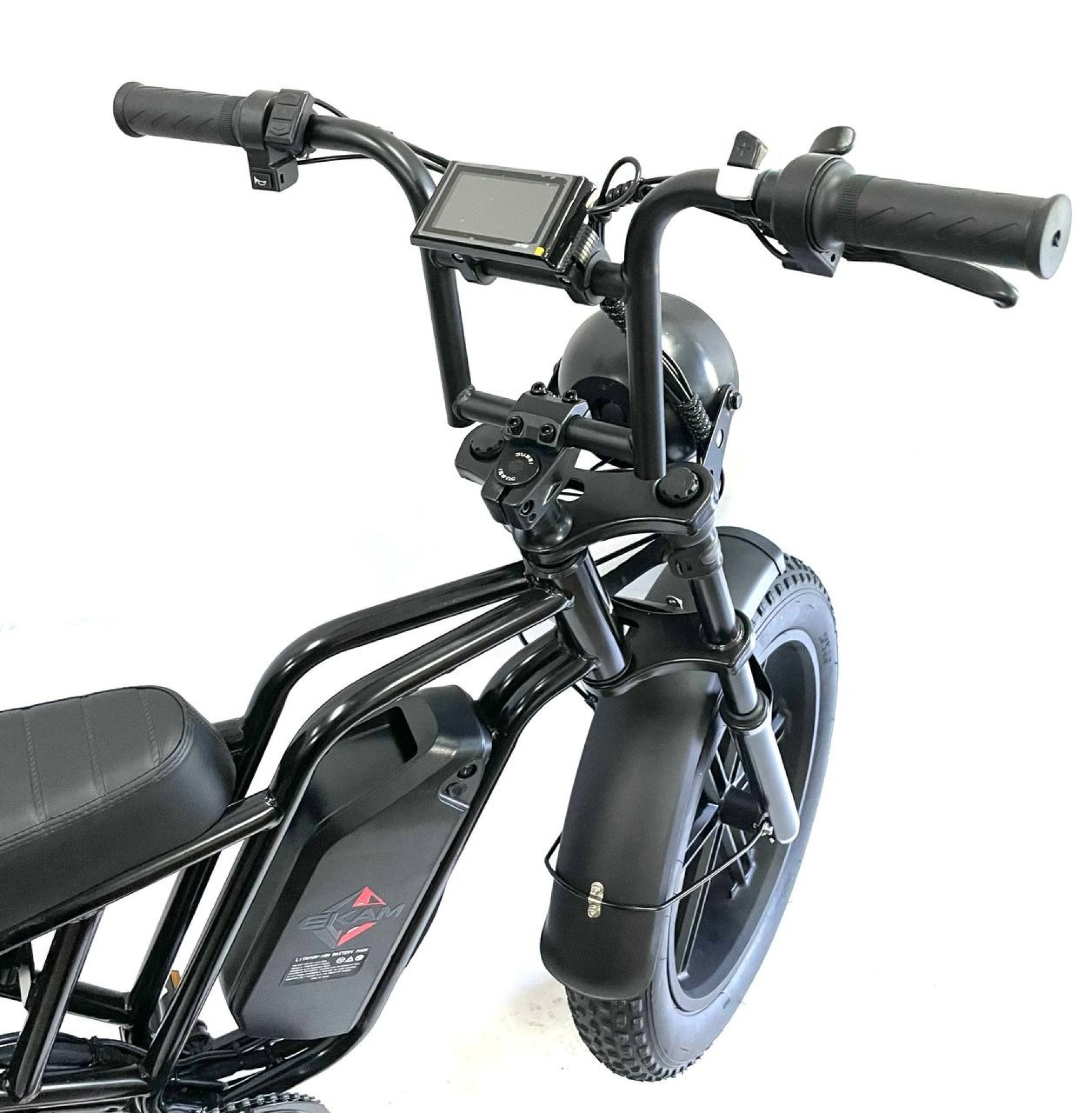 Электровелосипед Volto KM-E2 1000W 48V 19Ah — изображение 3