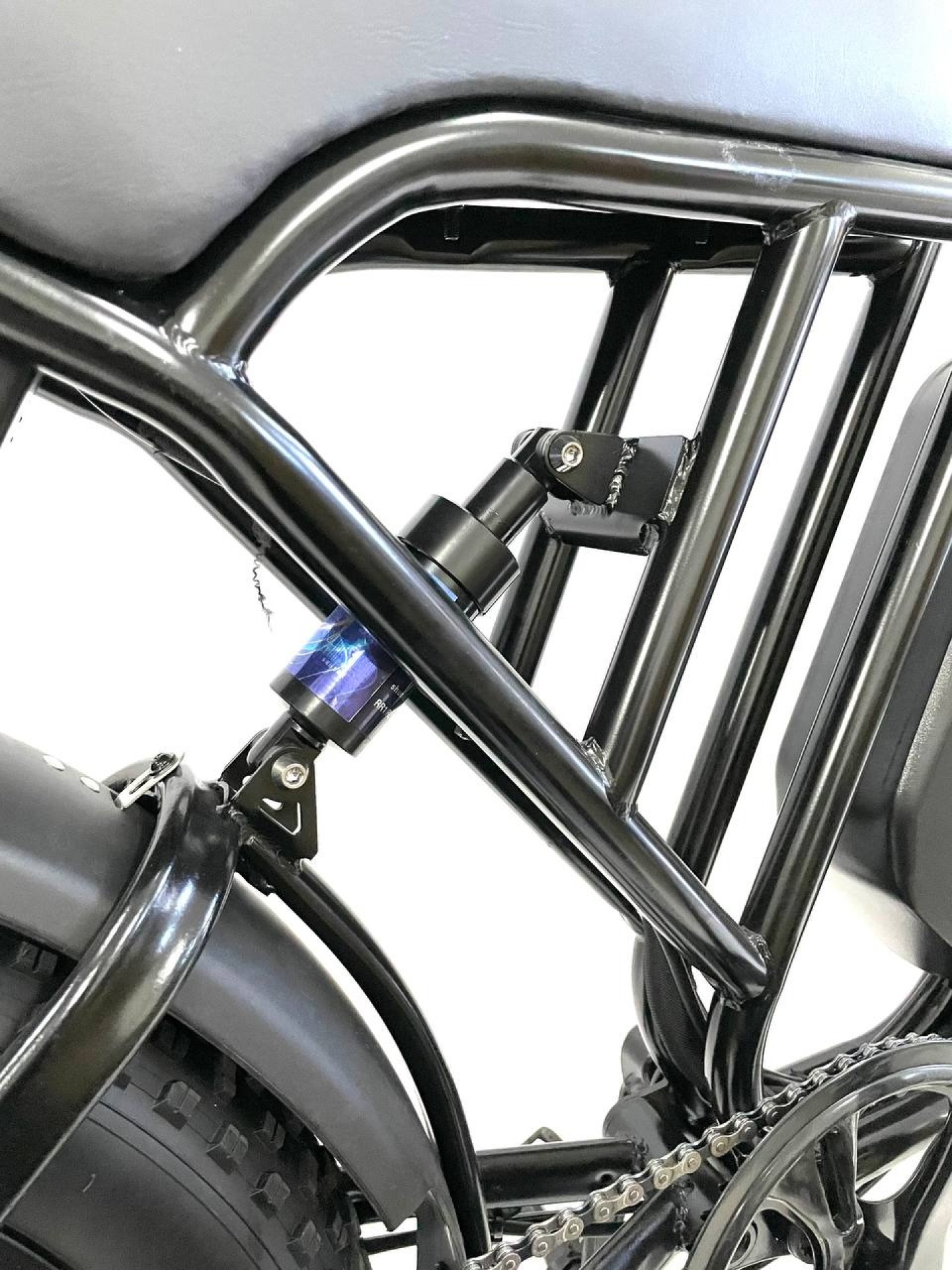 Электровелосипед Volto KM-E2 1000W 48V 19Ah — изображение 2