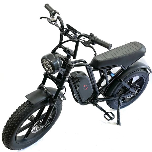 Электровелосипед Volto KM-E2 1000W 48V 19Ah