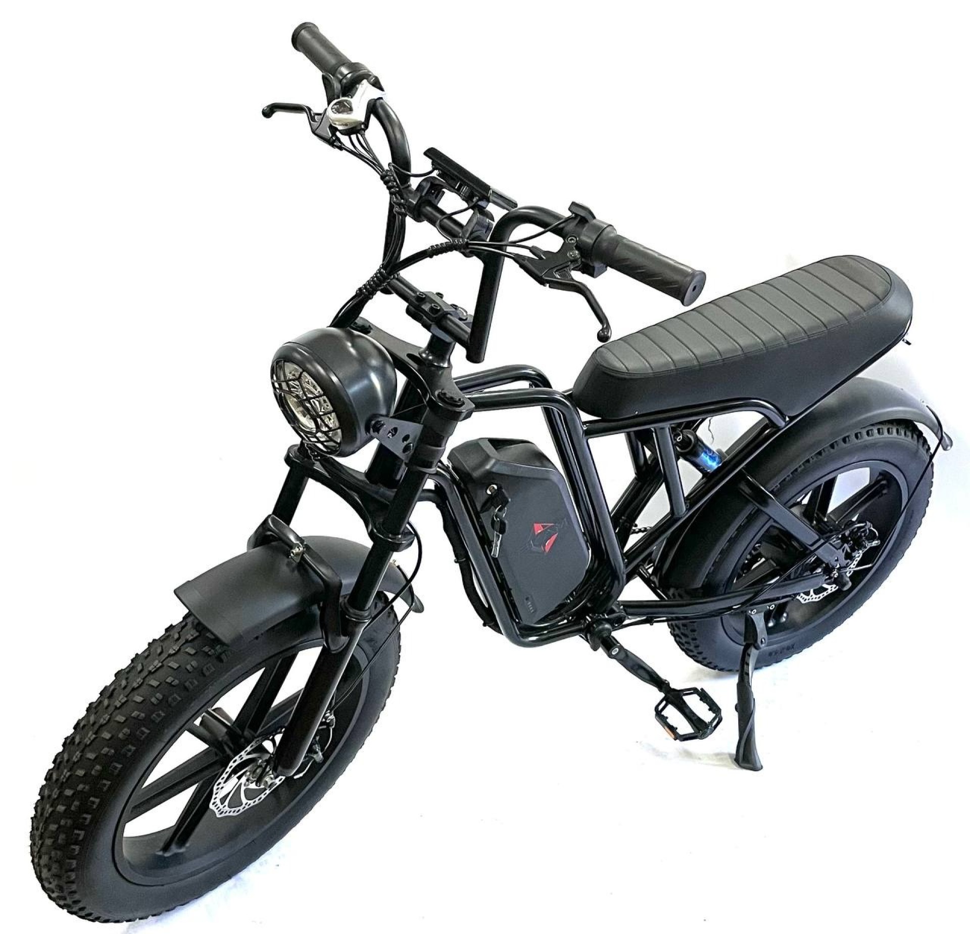 Электровелосипед Volto KM-E2 1000W 48V 19Ah