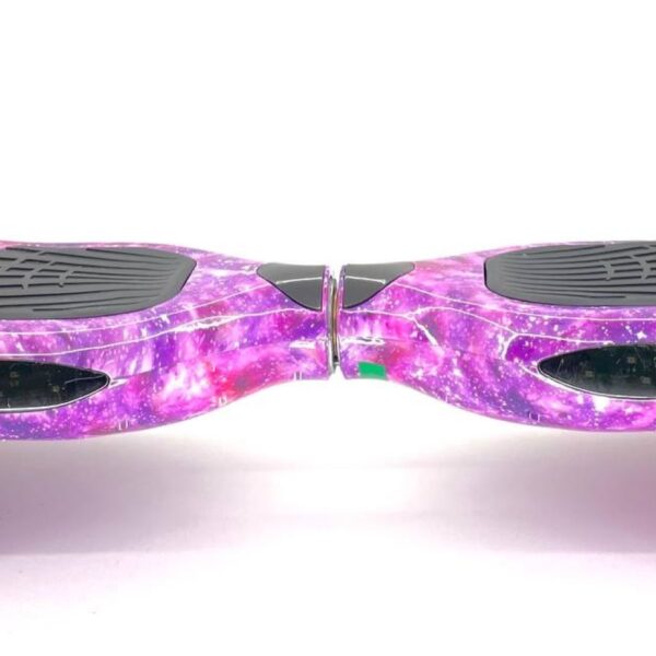 Гироборд Smart Balance 10 inch Фиолетовый космос