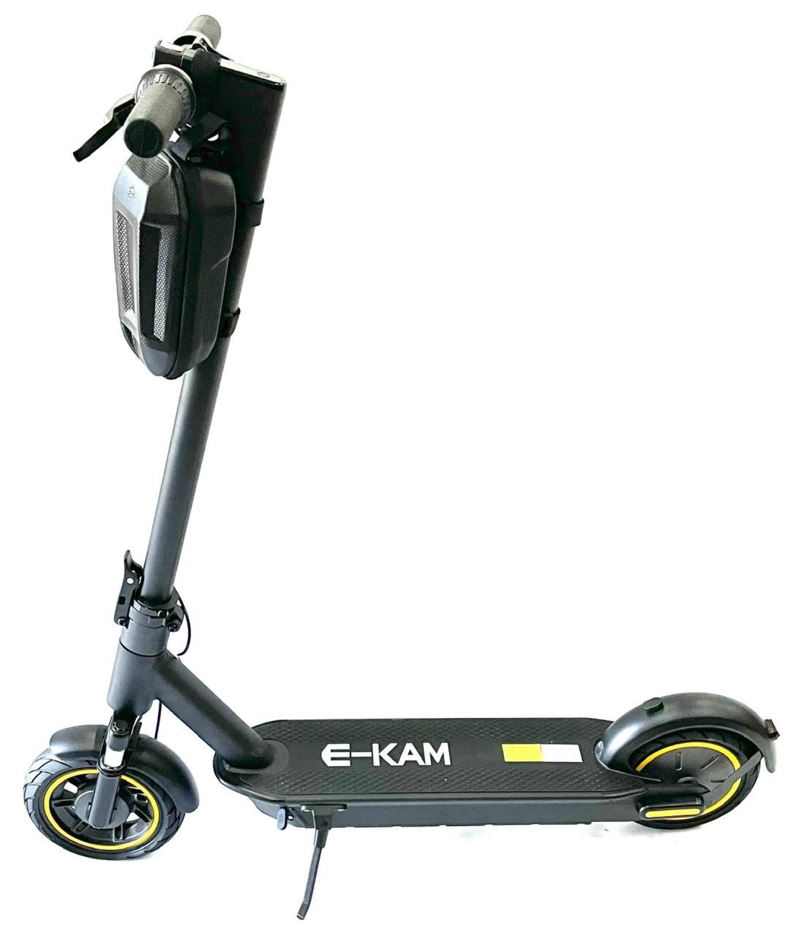 Электросамокат X-Scooter EKAM PRO 10" G30 600w 36V 15Ah + сиденье! — изображение 7