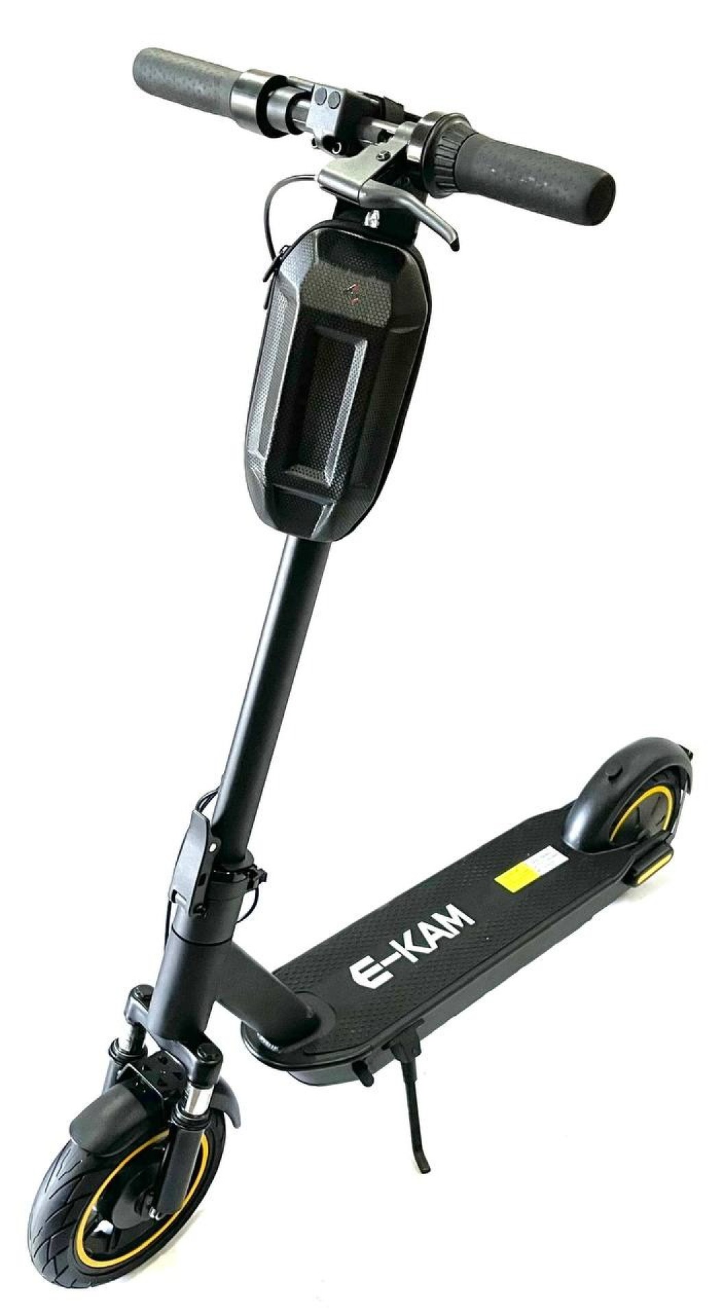 Электросамокат X-Scooter EKAM PRO 10" G30 600w 36V 15Ah + сиденье! — изображение 8