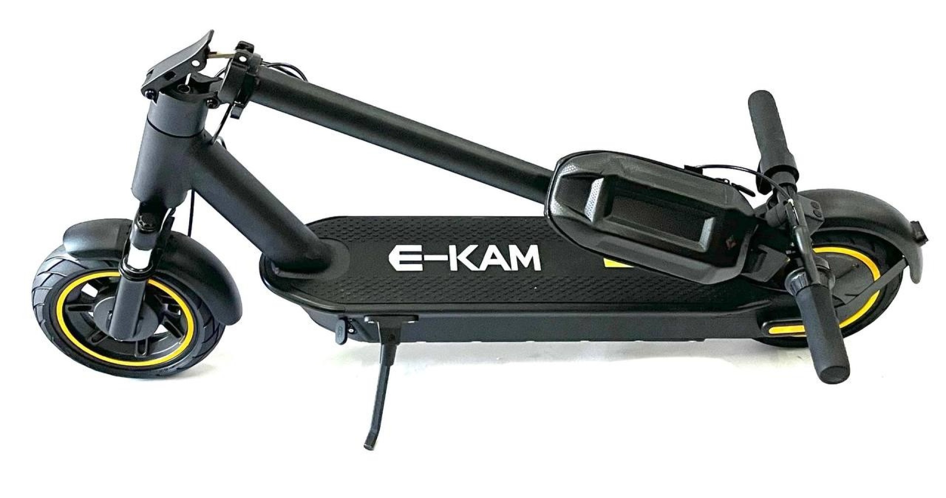 Электросамокат X-Scooter EKAM PRO 10" G30 600w 36V 15Ah + сиденье! — изображение 9