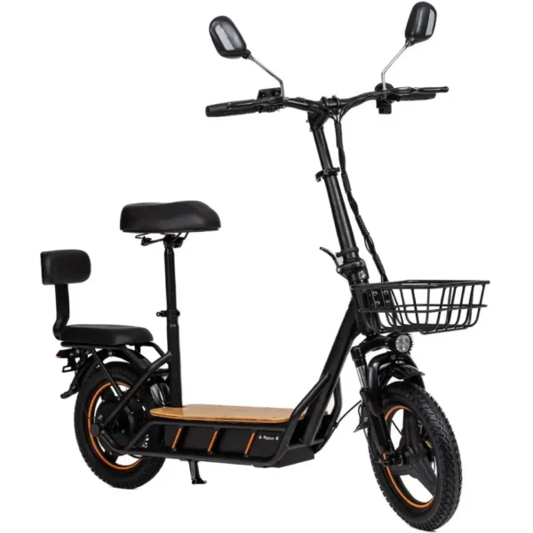 Электросамокат Kugoo Kirin C1 Pro 500 Вт; 26 А*год; 48 В