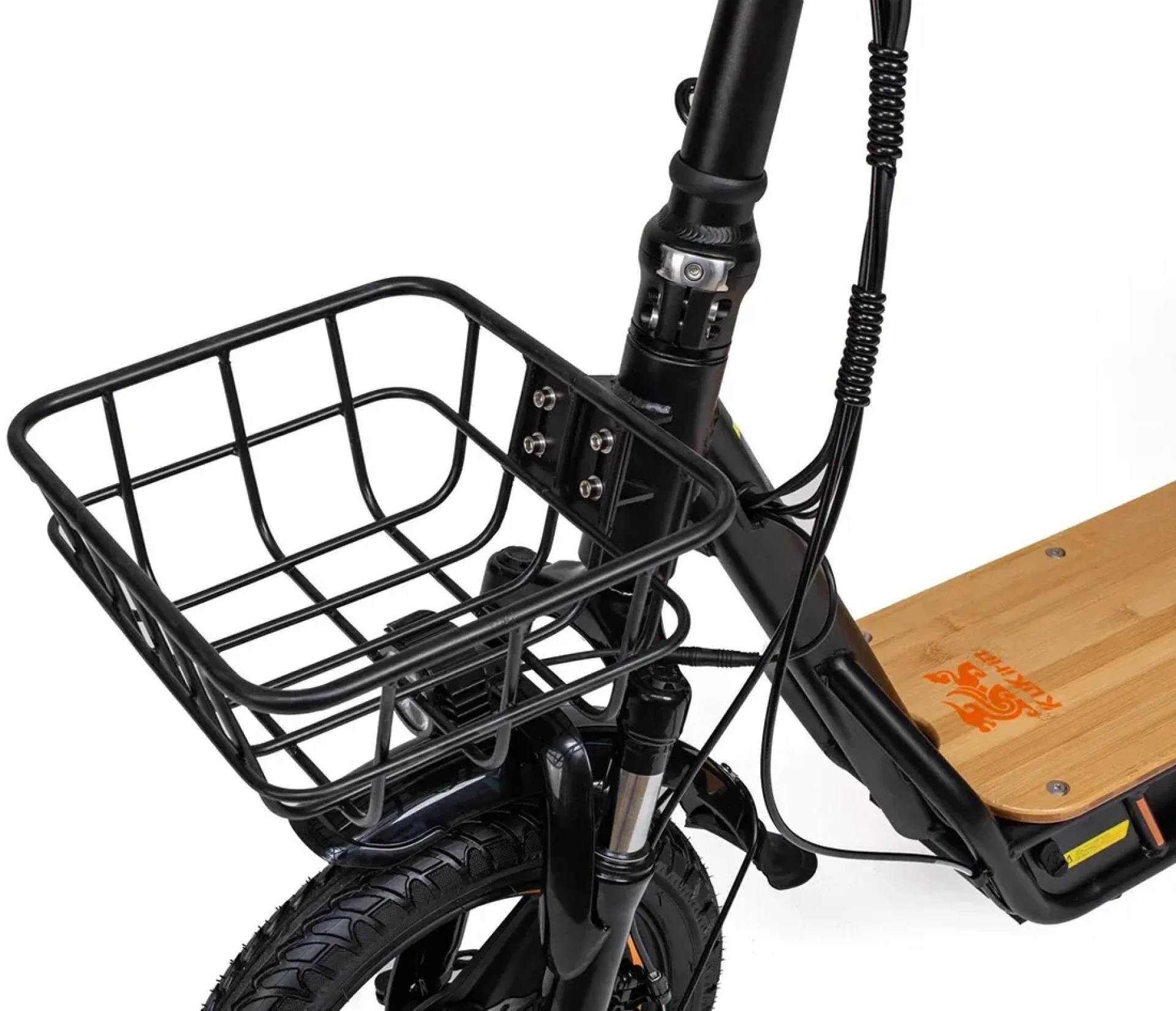 Электросамокат Kugoo Kirin C1 Pro 500 Вт; 26 А*год; 48 В — изображение 5