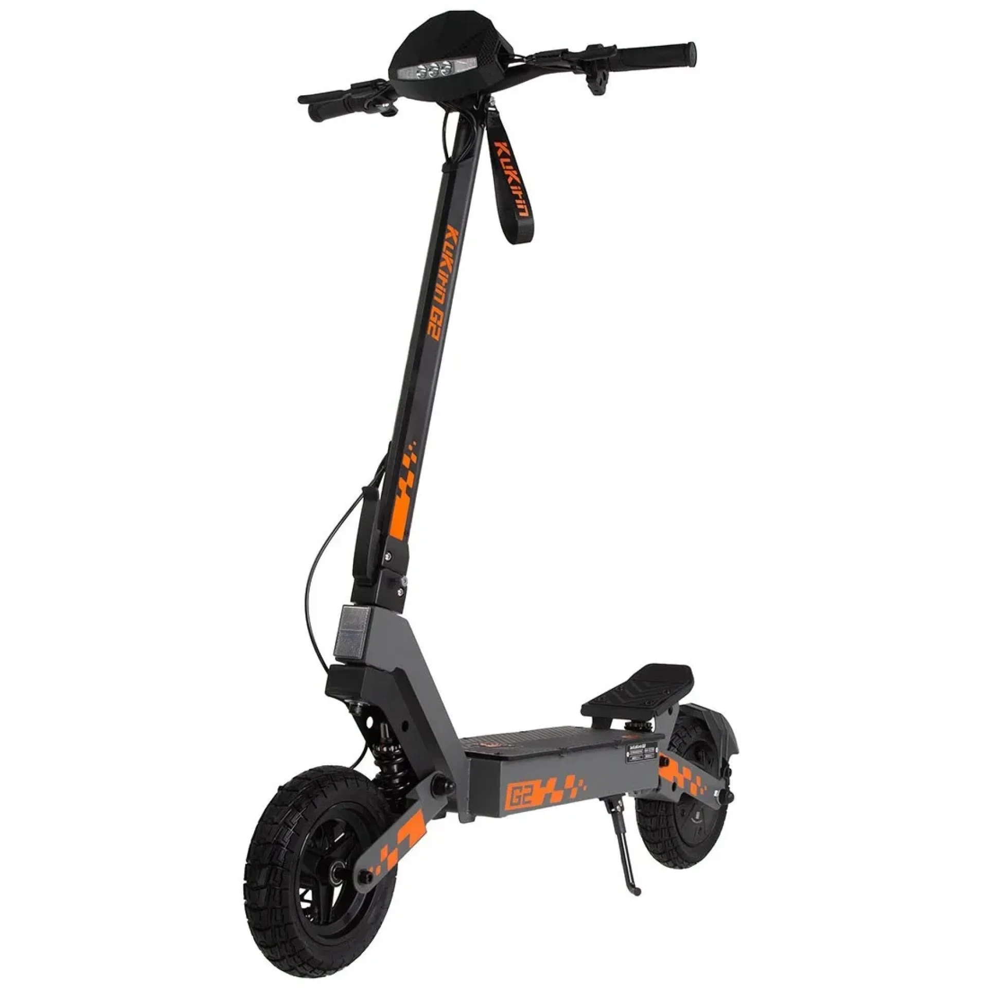 Электросамокат Kugoo Kirin G2 2025 800 Вт; 15 А*год; 48 В — изображение 3