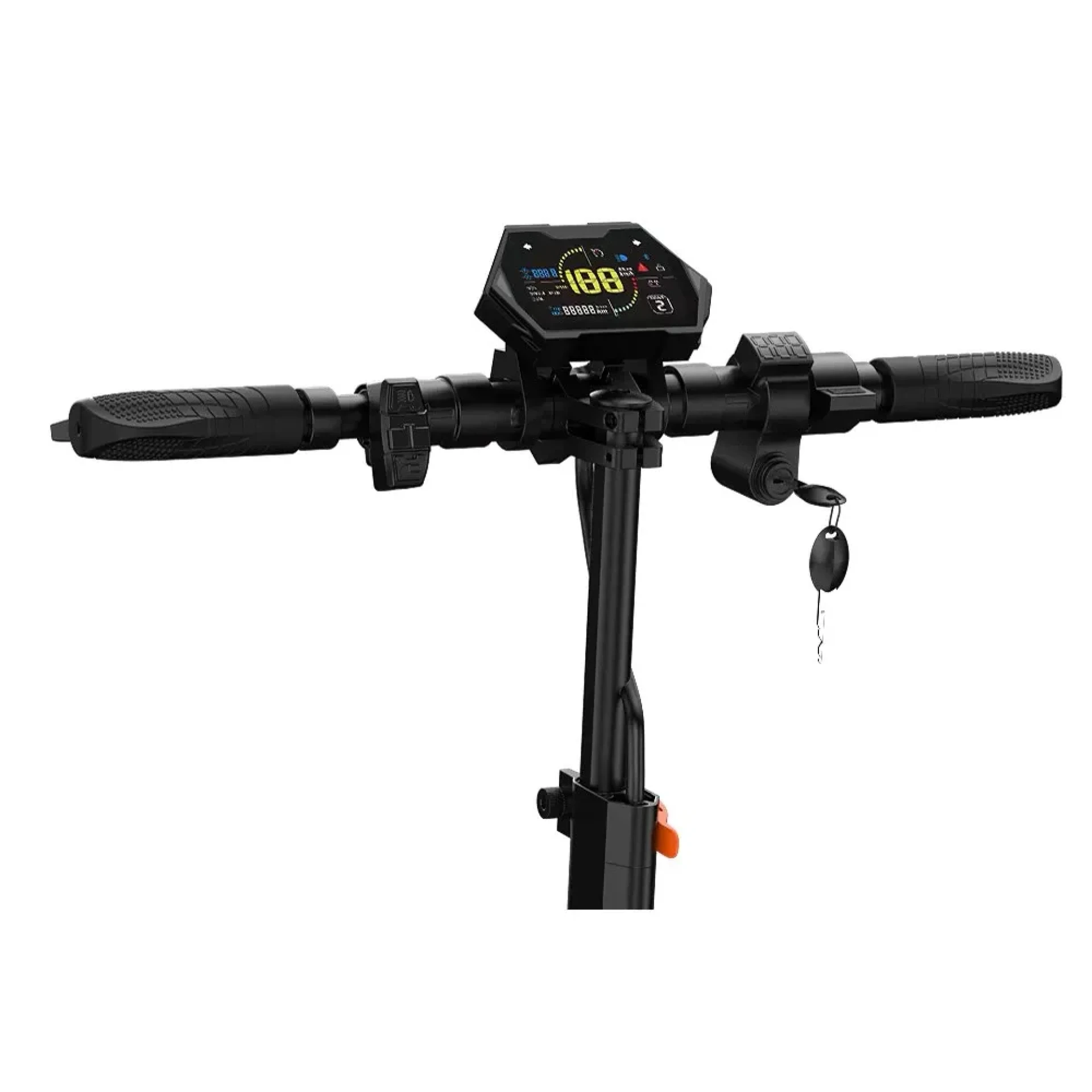 Электросамокат с сиденьем Kugoo Kirin M5 Pro 2025 1200 Вт; 20 А/год; 48 В — изображение 4