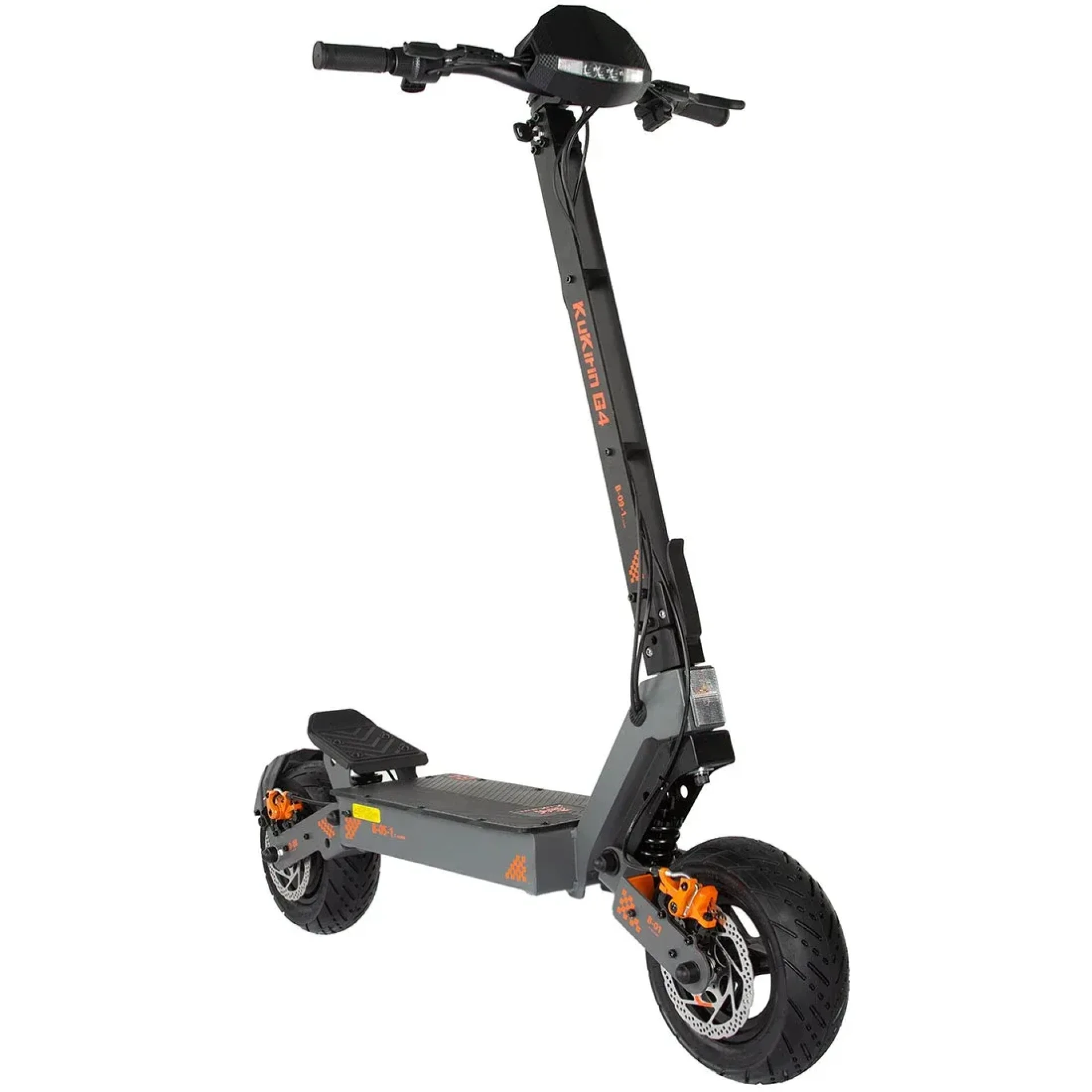 Электросамокат Kugoo Kirin G4 2025 2000 Вт; 20 А/год; 60 В