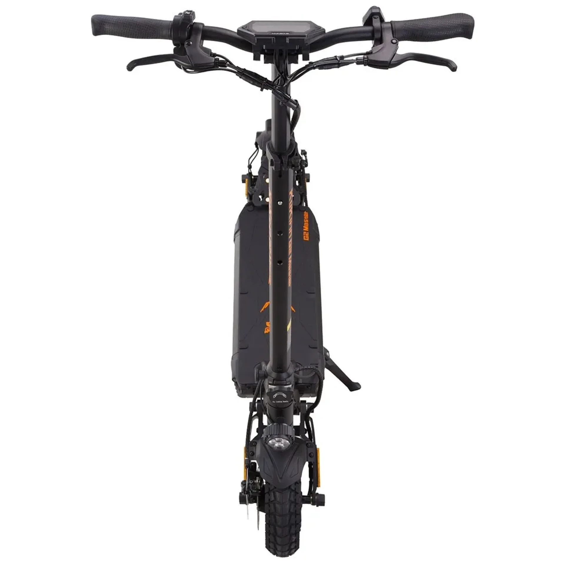 Электросамокат Kugoo Kirin G2 Master Dual 2025 1000x2 Вт; 20.8 А*год; 52 В — изображение 5