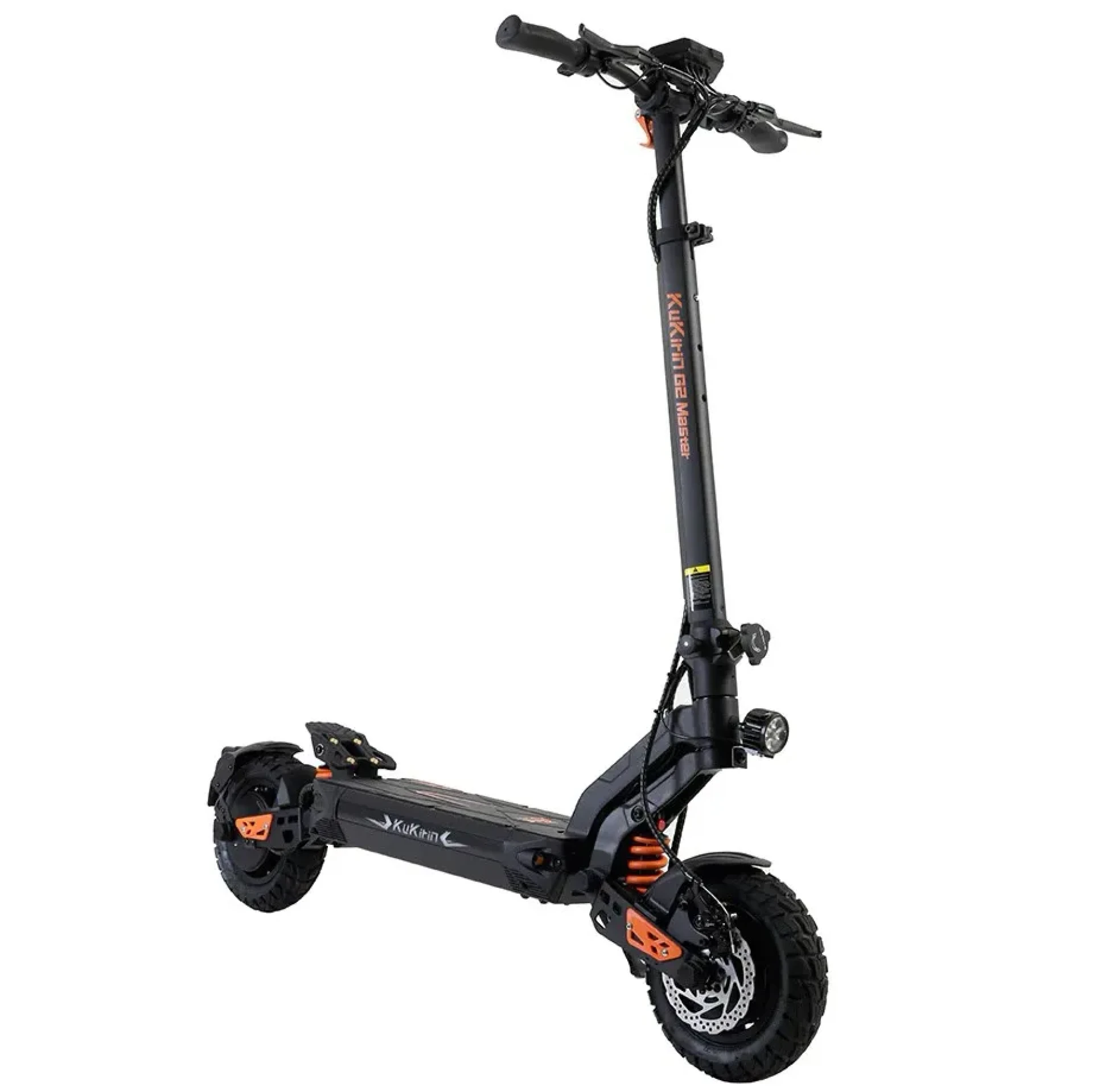 Электросамокат Kugoo Kirin G2 Master Dual 2025 1000x2 Вт; 20.8 А*год; 52 В