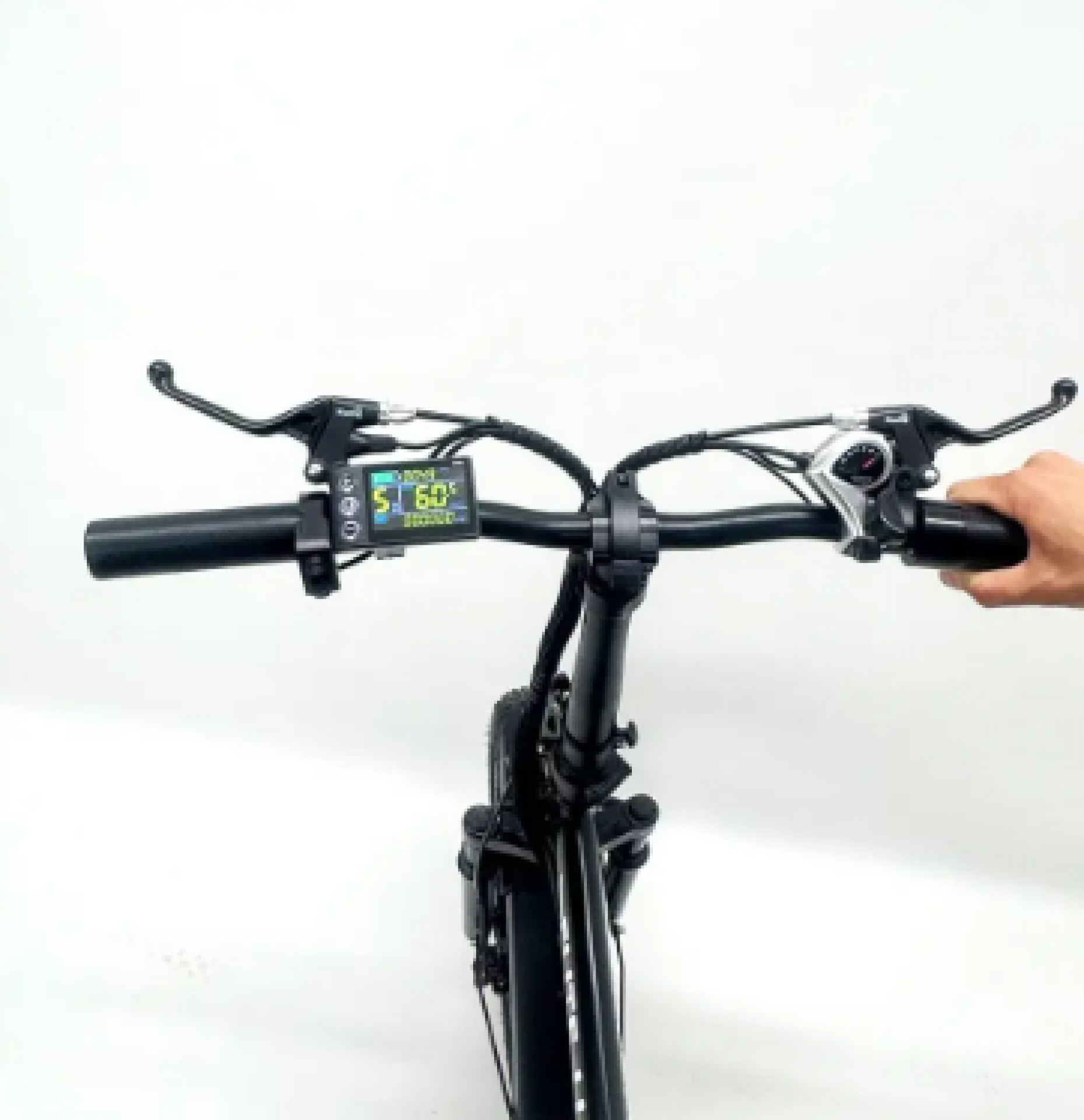 Электрический велосипед Fatbike ELITE LUX 20" (800W 48V 21Ah) — изображение 3