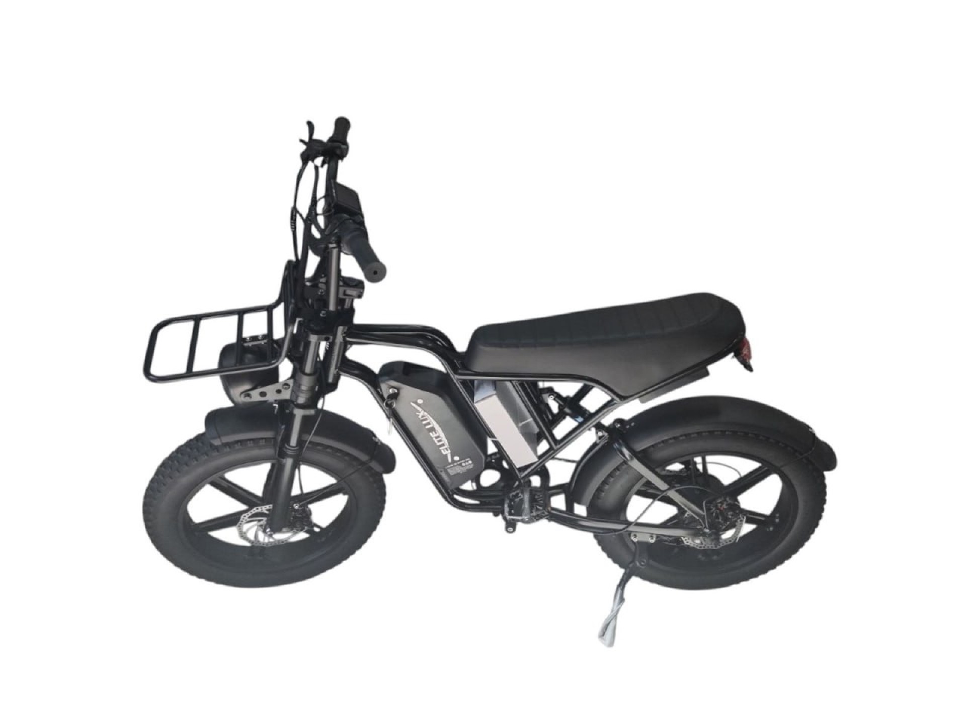 Электровелосипед EliteLux EL49 1000W 48V 19Ah