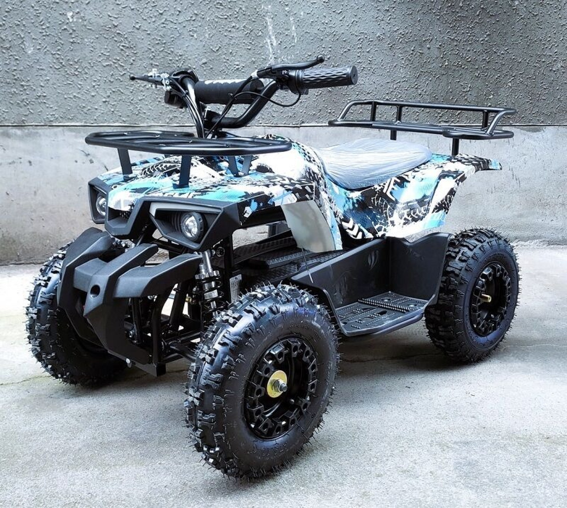 Квадроцикл электрический детский Corso 1000W 48V12Ah — изображение 2