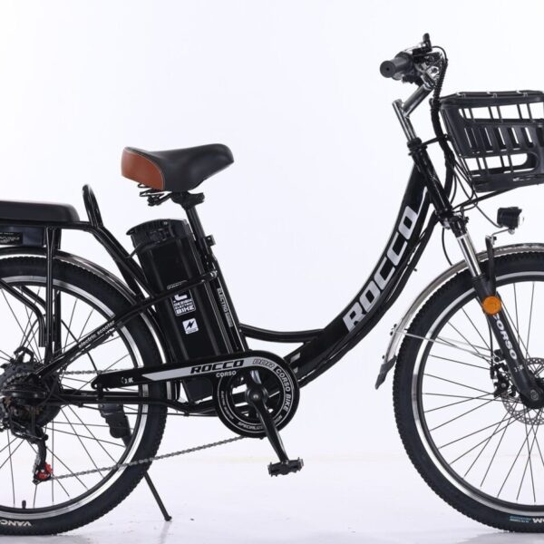 Электровелосипед Corso "ROCCO" 26" 500W 48V20AH