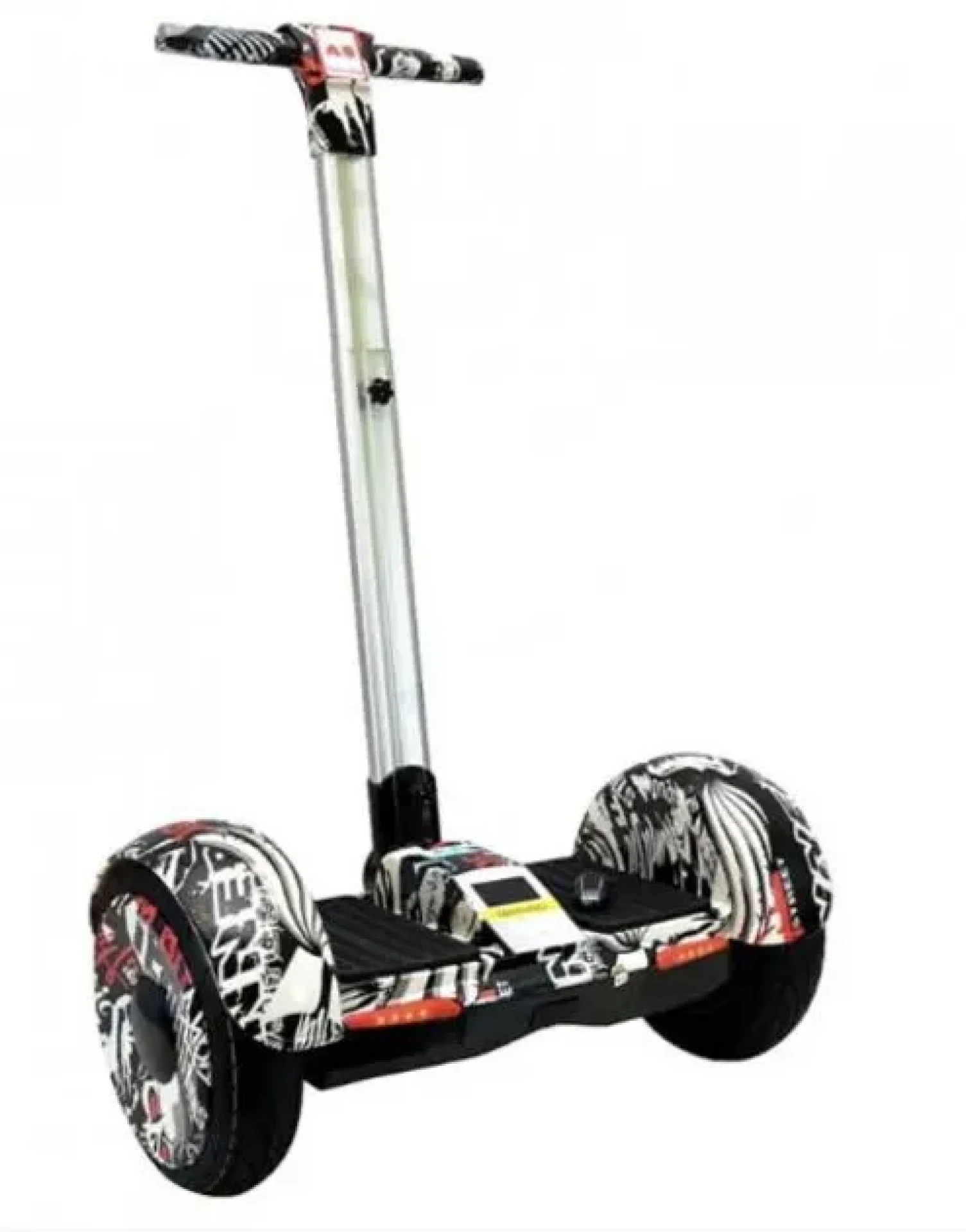 Сигвей с ручкой А8 Пират