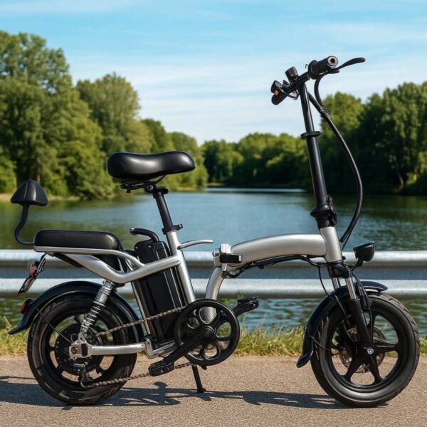 Электровелосипед MINAKO М1 14" (500W 48V 15Ah)