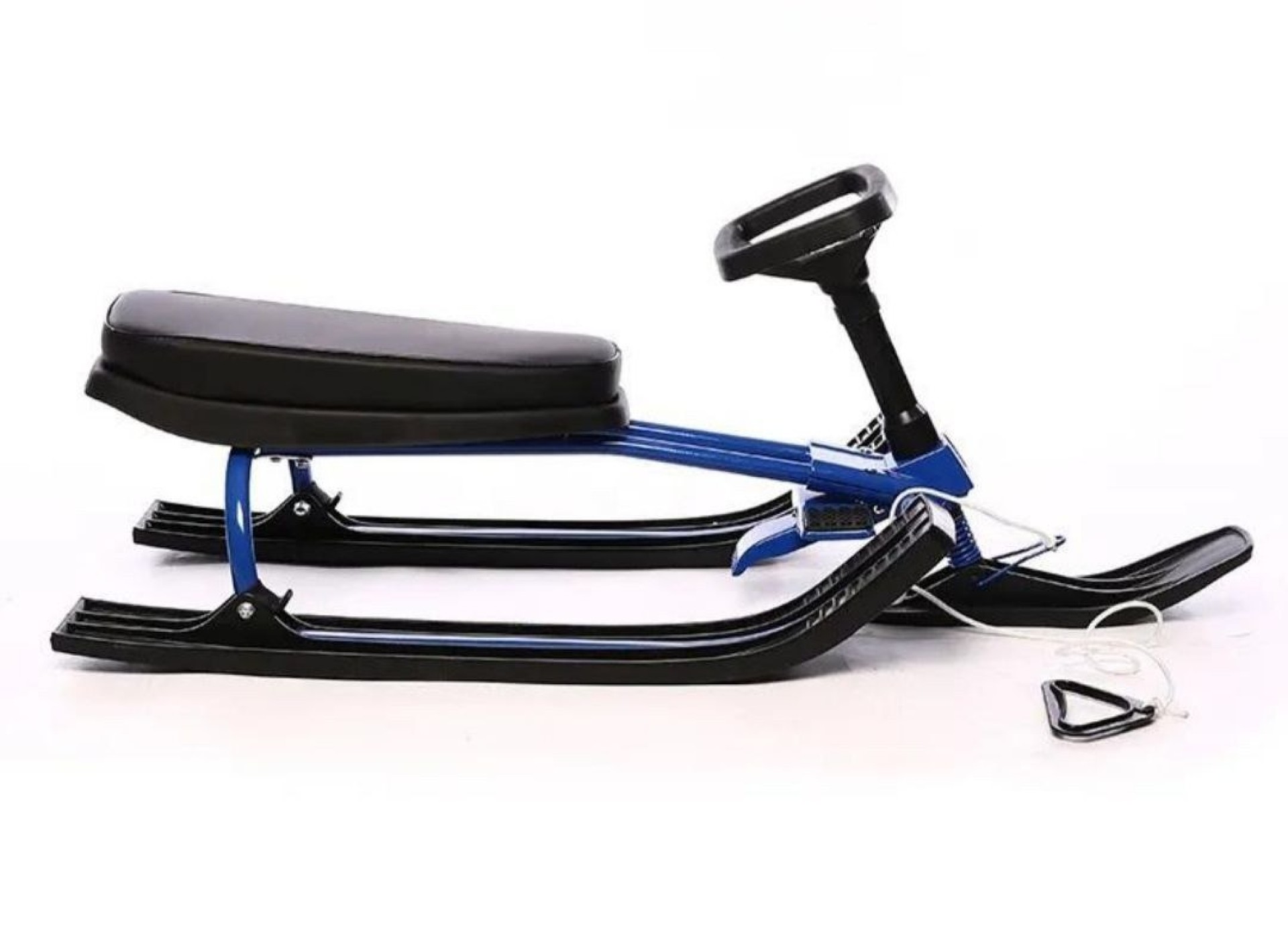 Детский снегокат Snow1 со шнурком и амортизатором — изображение 3