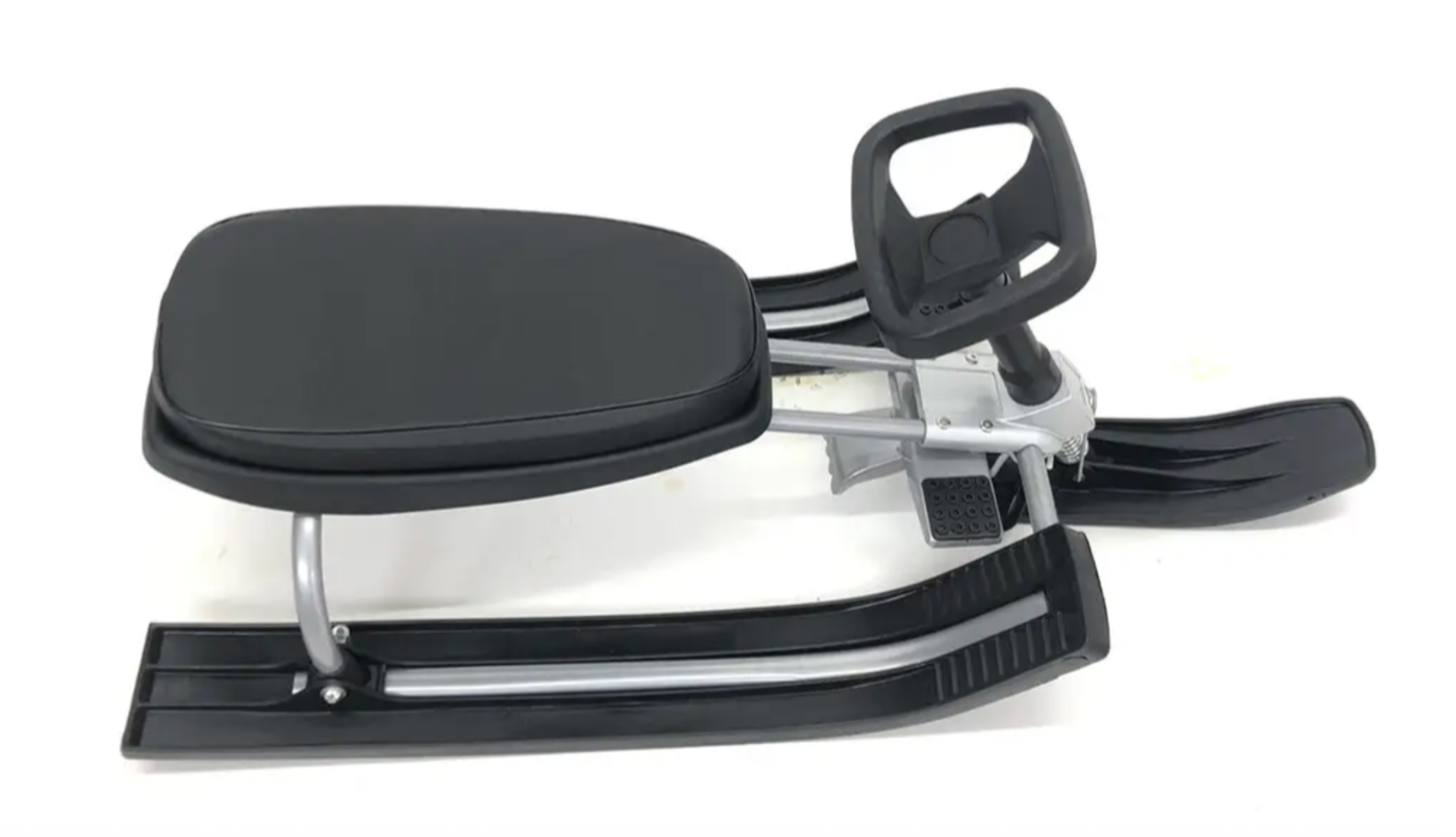 Детский снегокат Snow1 со шнурком и амортизатором — изображение 2