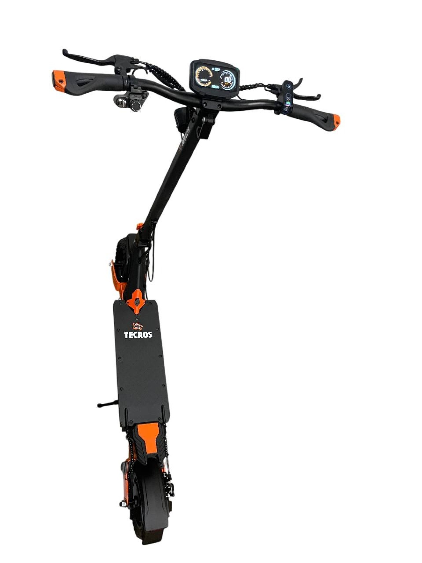 Электросамокат Tecros T1 48v15.6ah 50 — изображение 3