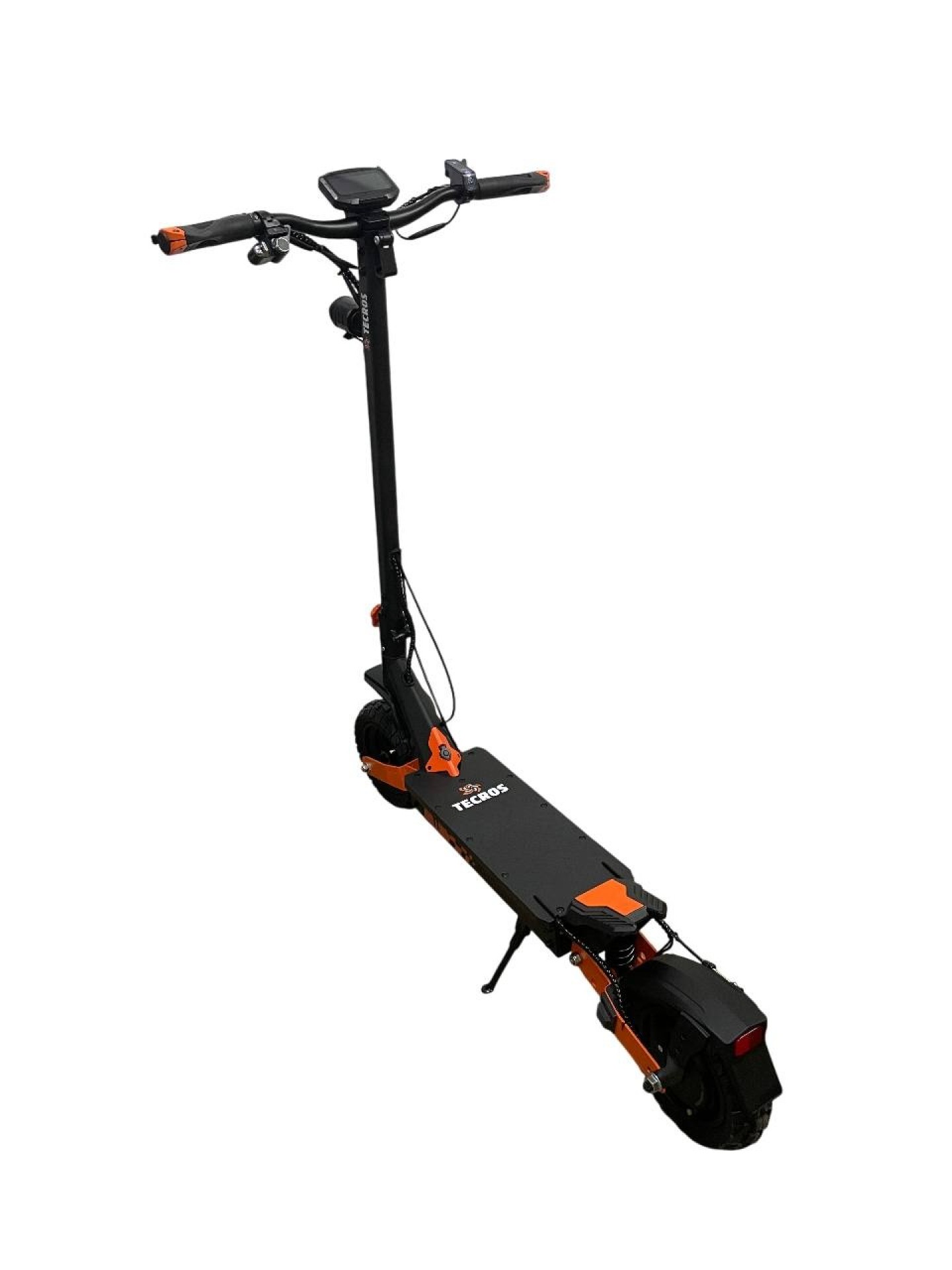Электросамокат Tecros T1 48v15.6ah 50 — изображение 4