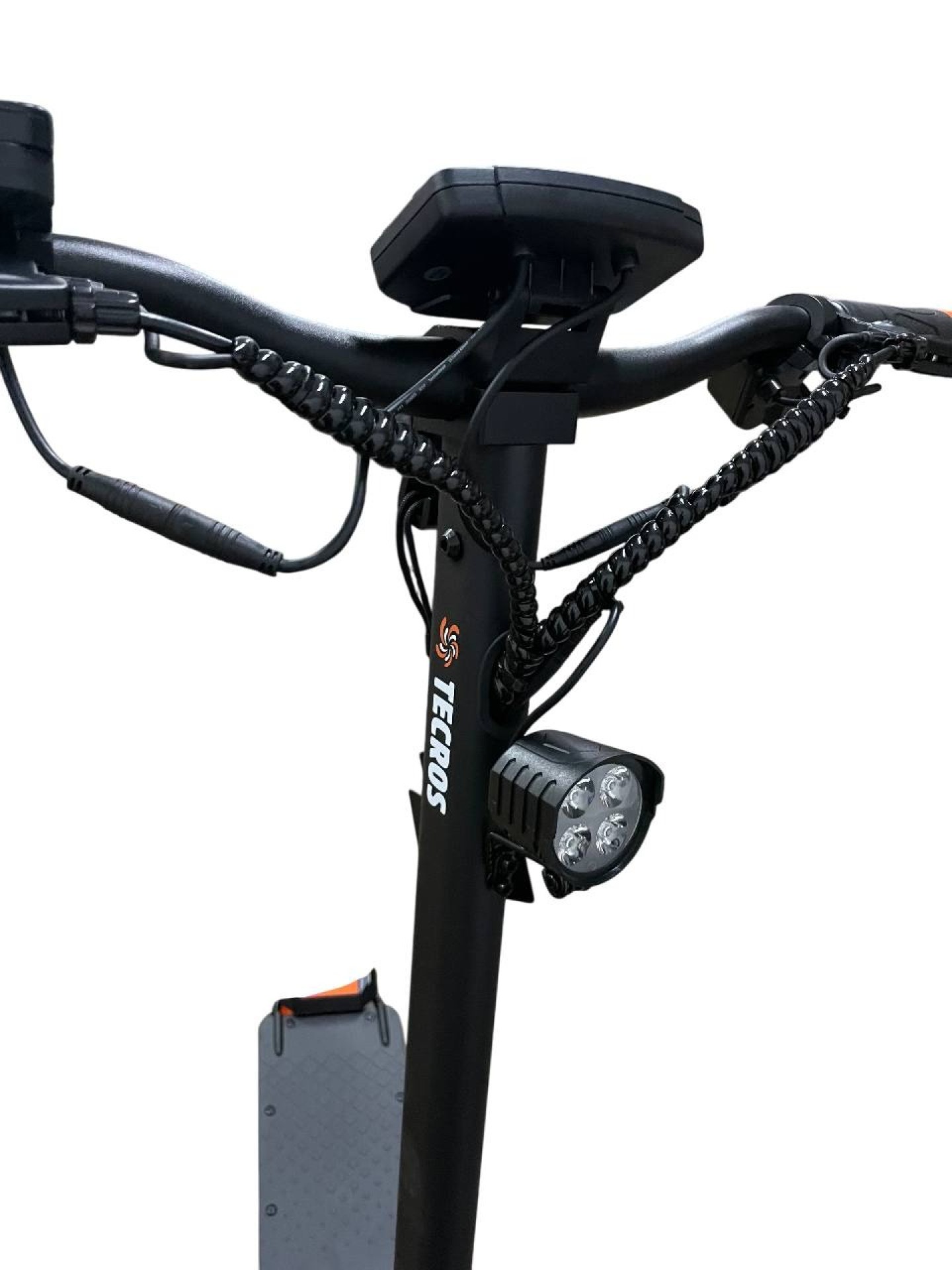 Электросамокат Tecros T1 48v15.6ah 50 — изображение 8