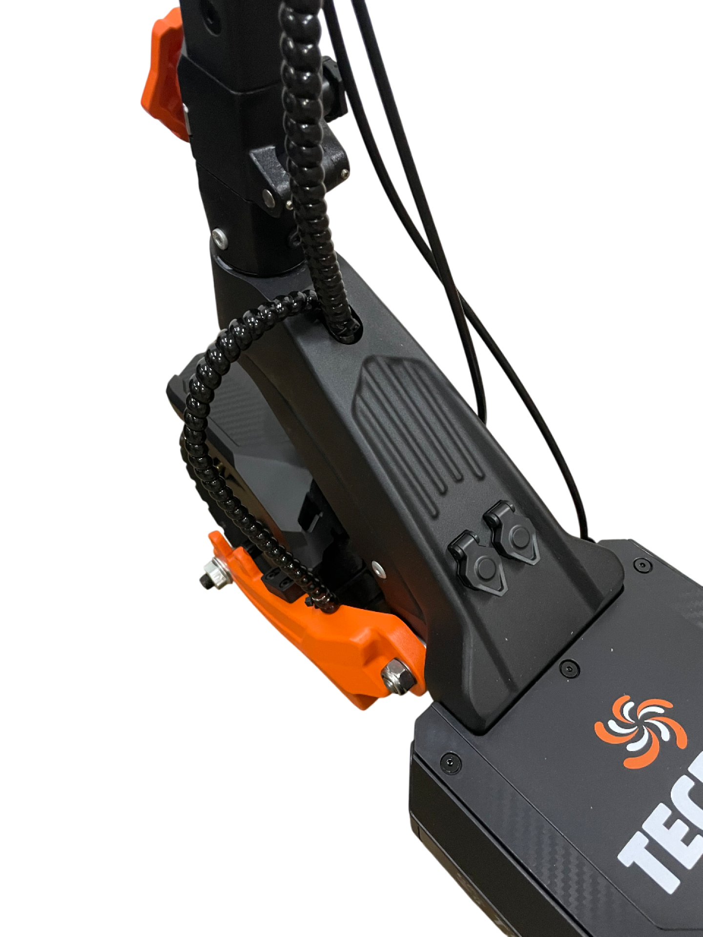 Электросамокат Tecros T5 Pro 52v23.4ah — изображение 3