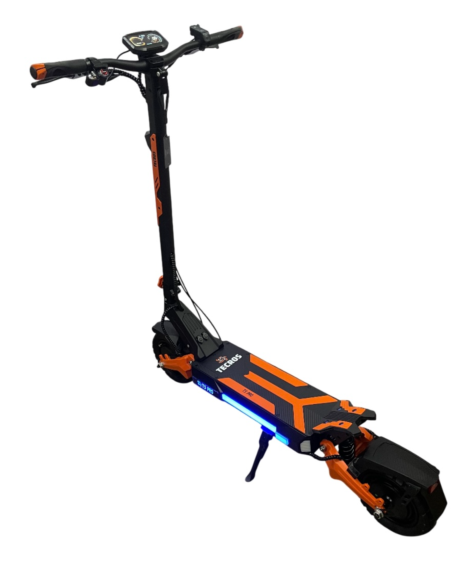 Электросамокат Tecros T5 Pro 52v23.4ah — изображение 6