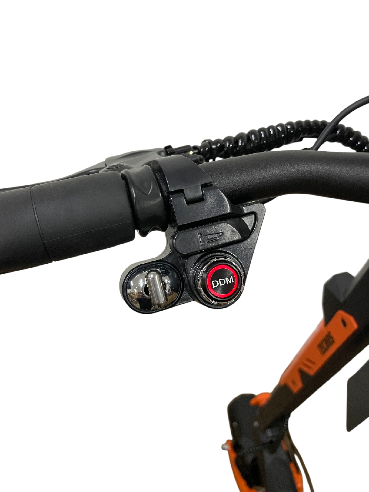 Электросамокат Tecros T5 Pro 52v23.4ah — изображение 5