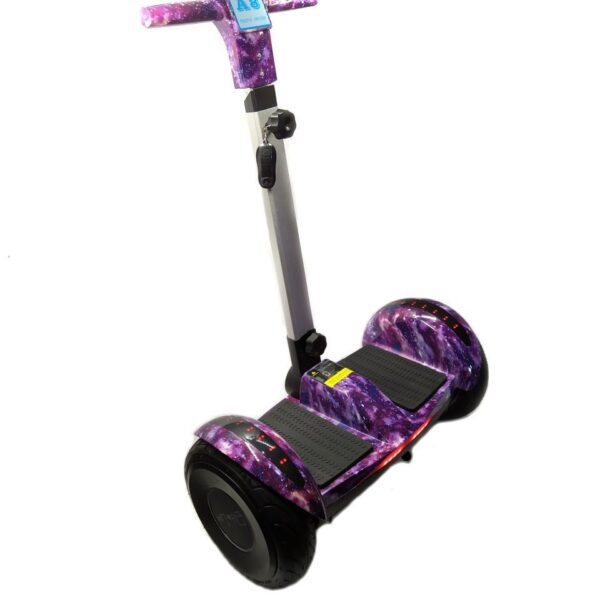 Сигвей А8 – фиолетовый космос