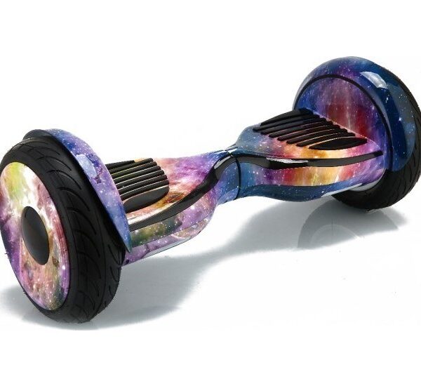 Гироборд Smart Balance 10,5inch Галактика
