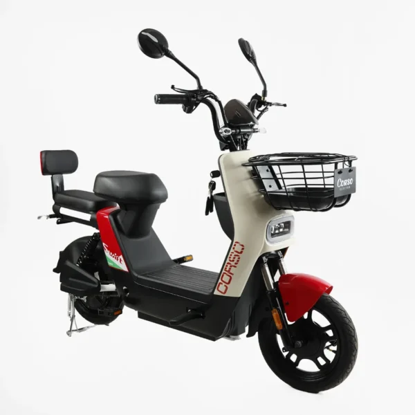 Электровелосипед Corso Swift 500W 60V/20Ah