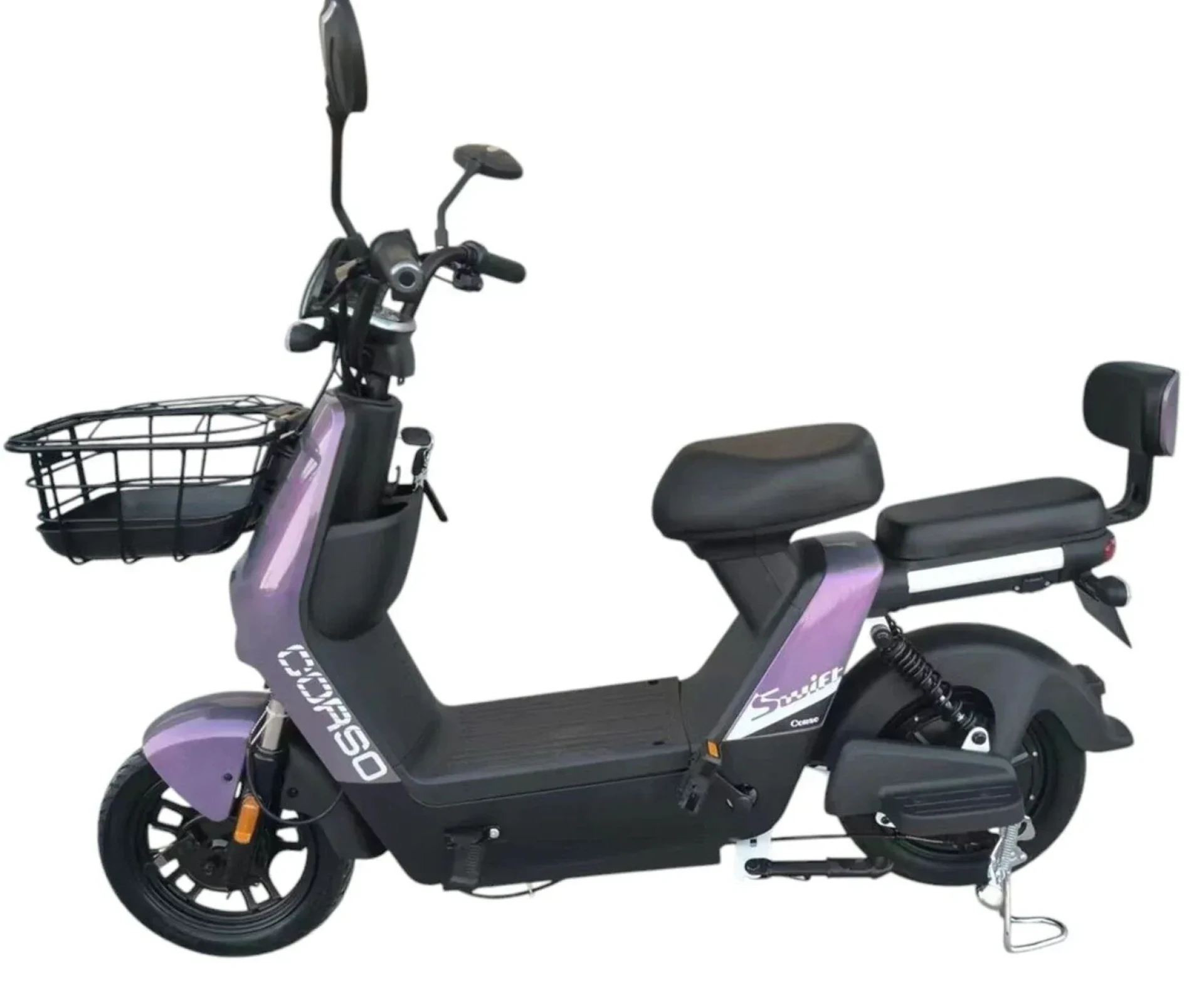 Электровелосипед Corso Swift 500W 60V/20Ah — изображение 5