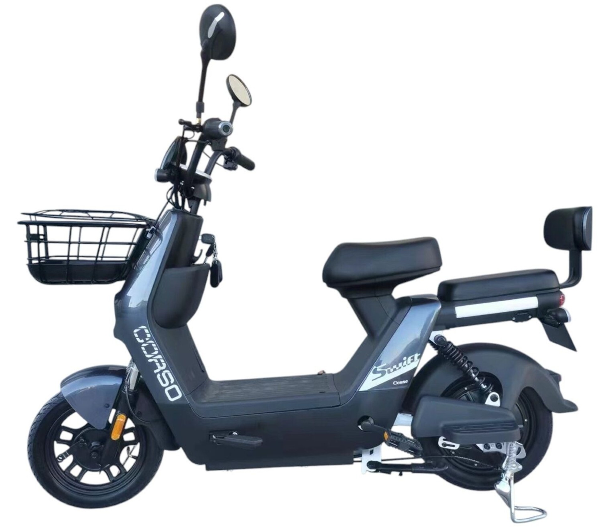 Электровелосипед Corso Swift 500W 60V/20Ah — изображение 6