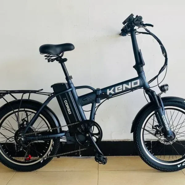 Электровелосипед Corso "Keno" 20 350W 36V10Ah