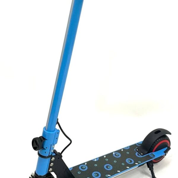 Детский электросамокат E-Scooter kids ES3 PRO 24V 2.5Ah + амортизатор