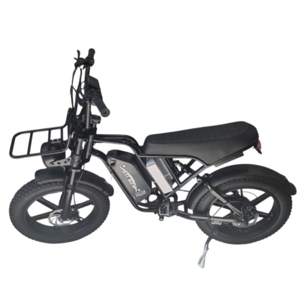 Электровелосипед EliteLux EL49 1000W 48V 19Ah