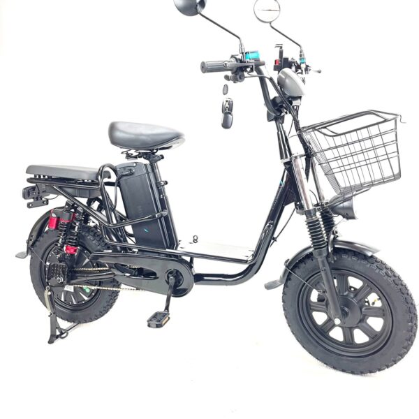 Электрический велосипед MINAKO Monster PRO (1000 Вт 60 В 30 Ач) 2025