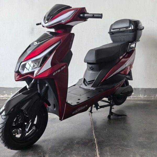 Электроскутер Corso «GTS-RR» 2000W литий-железо-фосфатный 72V/32Ah