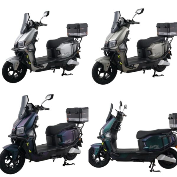 Электроскутер Crosser V1 2000W 72V 23Ah